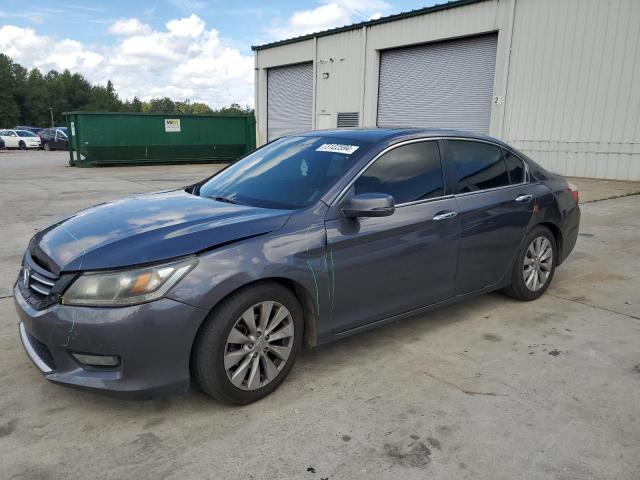 HONDA ACCORD EXL 2014 1hgcr2f81ea012446