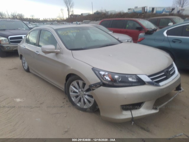 HONDA ACCORD SEDAN 2014 1hgcr2f81ea014035