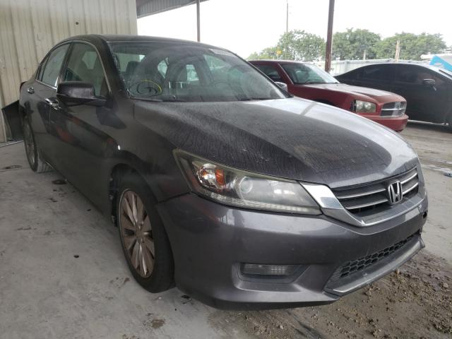 HONDA ACCORD EXL 2014 1hgcr2f81ea015122