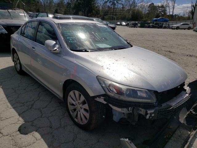 HONDA ACCORD EXL 2014 1hgcr2f81ea017565