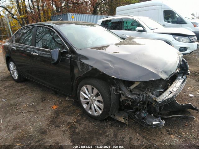 HONDA ACCORD SEDAN 2014 1hgcr2f81ea025410