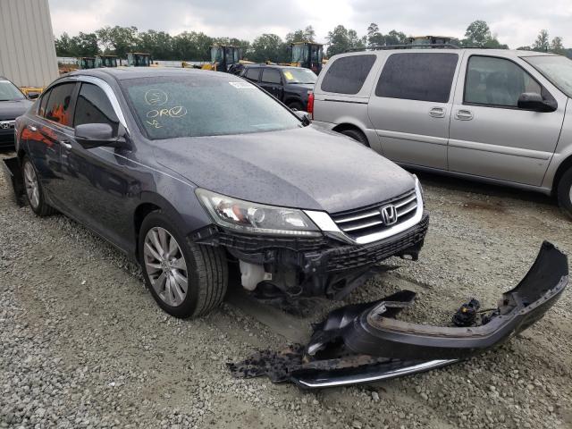 HONDA ACCORD EXL 2014 1hgcr2f81ea026217