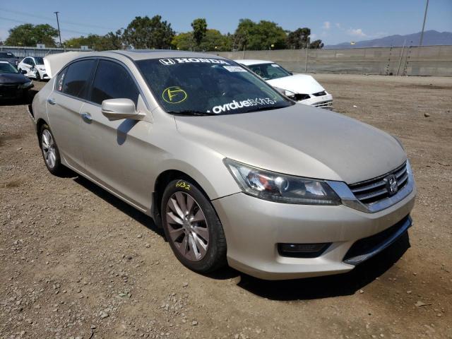 HONDA ACCORD EXL 2014 1hgcr2f81ea029652