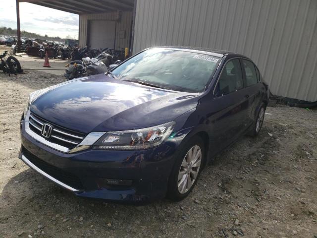 HONDA ACCORD EXL 2014 1hgcr2f81ea030719