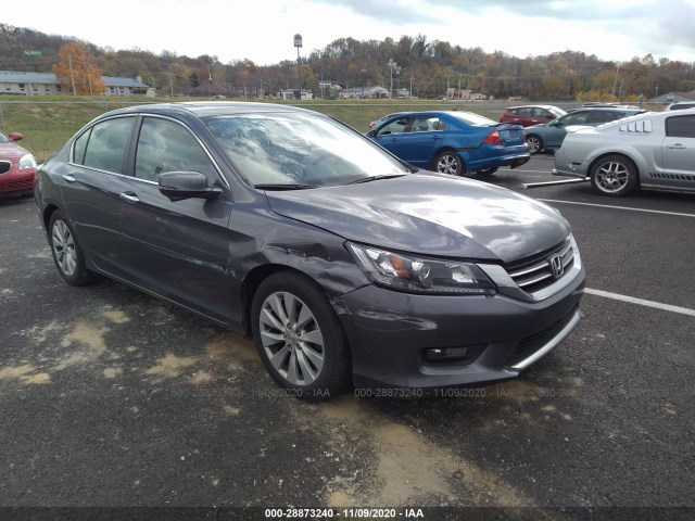 HONDA ACCORD SEDAN 2014 1hgcr2f81ea035886