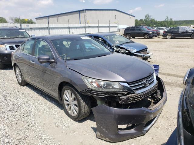 HONDA ACCORD EXL 2014 1hgcr2f81ea038450