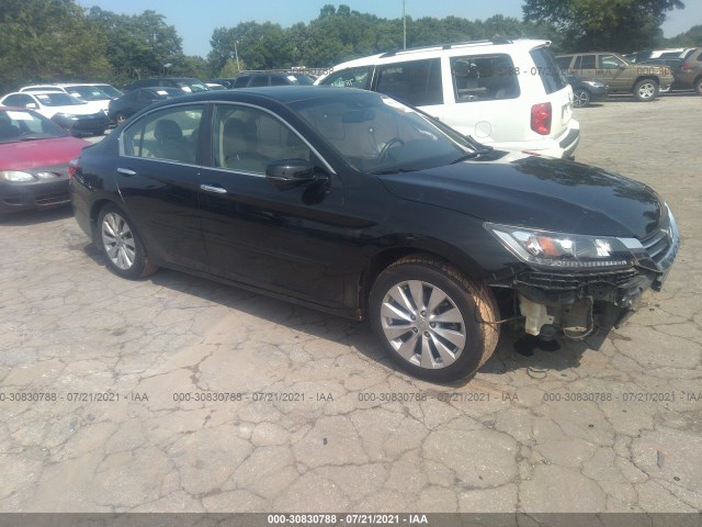 HONDA ACCORD SEDAN 2014 1hgcr2f81ea040098