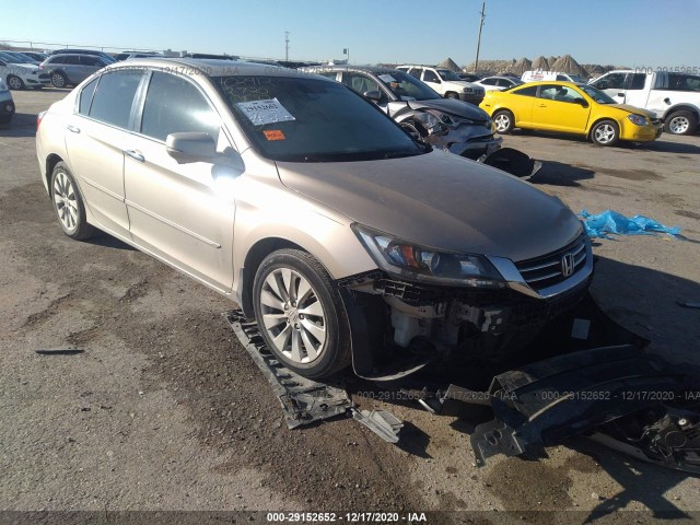 HONDA ACCORD SEDAN 2014 1hgcr2f81ea040523