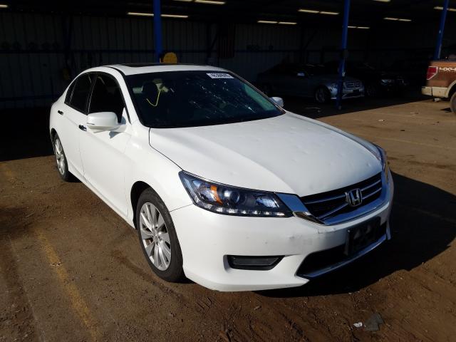 HONDA ACCORD EXL 2014 1hgcr2f81ea043759