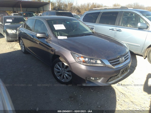 HONDA ACCORD SEDAN 2014 1hgcr2f81ea045060