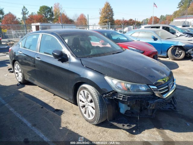 HONDA ACCORD 2014 1hgcr2f81ea046287