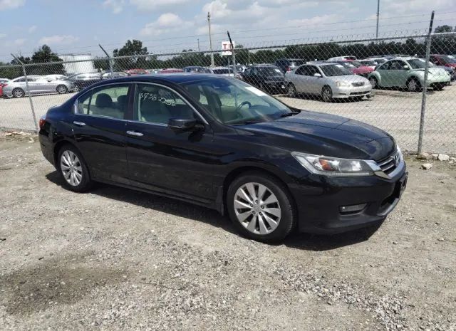 HONDA ACCORD SEDAN 2014 1hgcr2f81ea047455