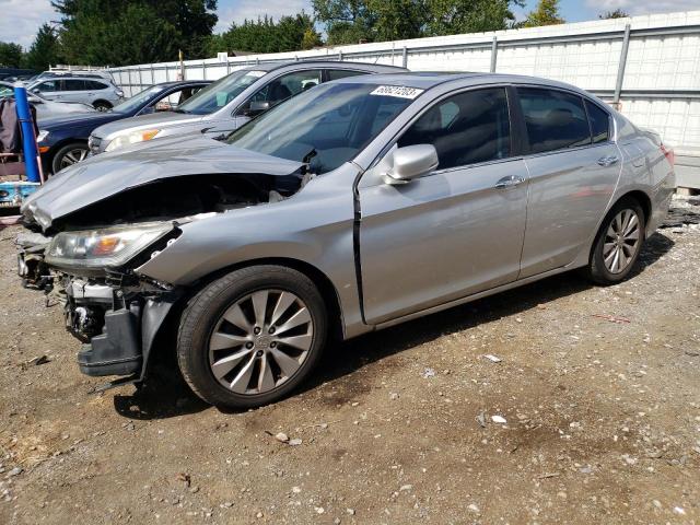 HONDA ACCORD EXL 2014 1hgcr2f81ea052641