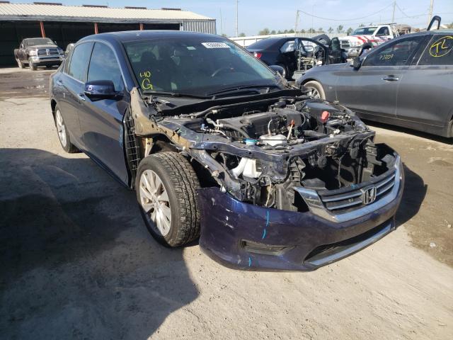 HONDA ACCORD EXL 2014 1hgcr2f81ea055880