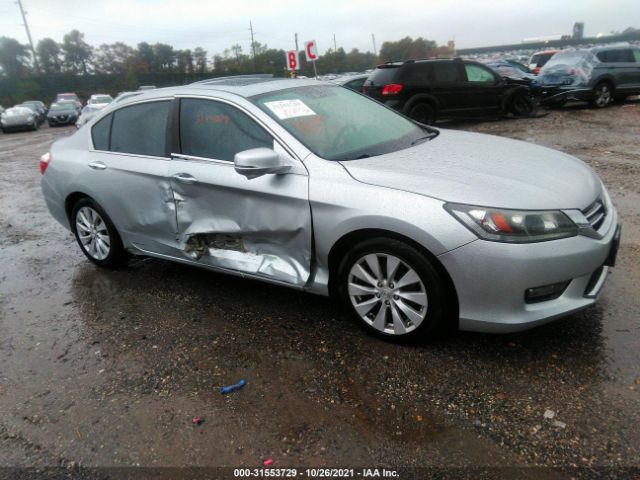 HONDA ACCORD SEDAN 2014 1hgcr2f81ea056124