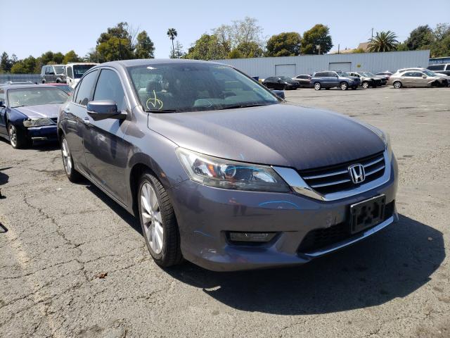 HONDA ACCORD EXL 2014 1hgcr2f81ea062327