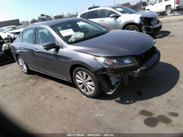 HONDA ACCORD SEDAN 2014 1hgcr2f81ea063901