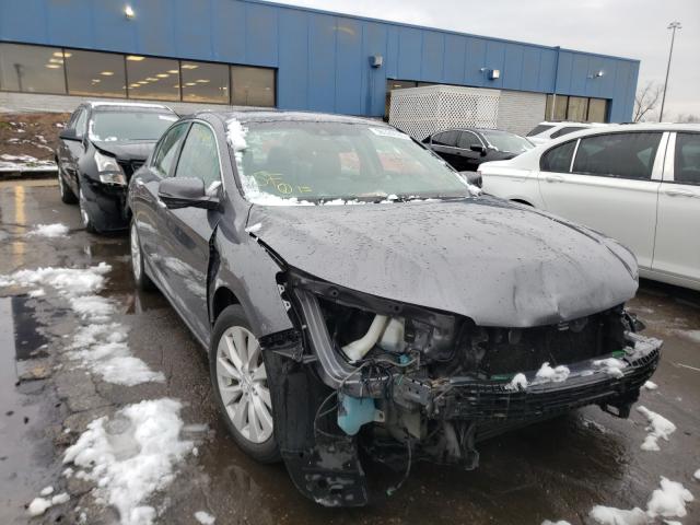 HONDA ACCORD EXL 2014 1hgcr2f81ea066698