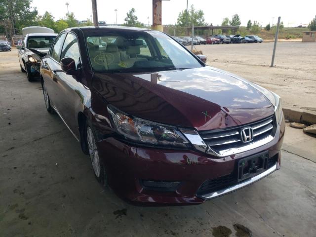 HONDA ACCORD EXL 2014 1hgcr2f81ea068757