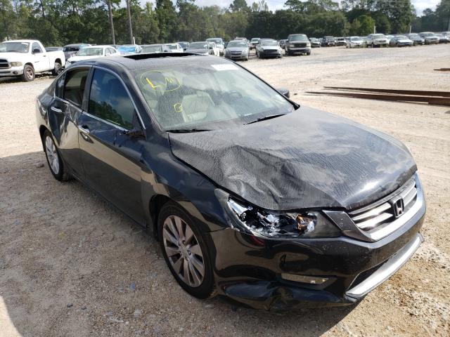 HONDA ACCORD EXL 2014 1hgcr2f81ea070251