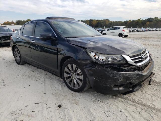 HONDA ACCORD EXL 2014 1hgcr2f81ea074977