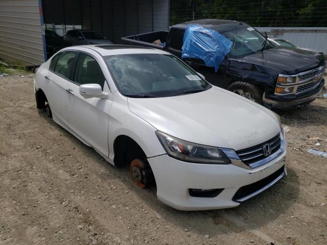 HONDA ACCORD EXL 2014 1hgcr2f81ea075157