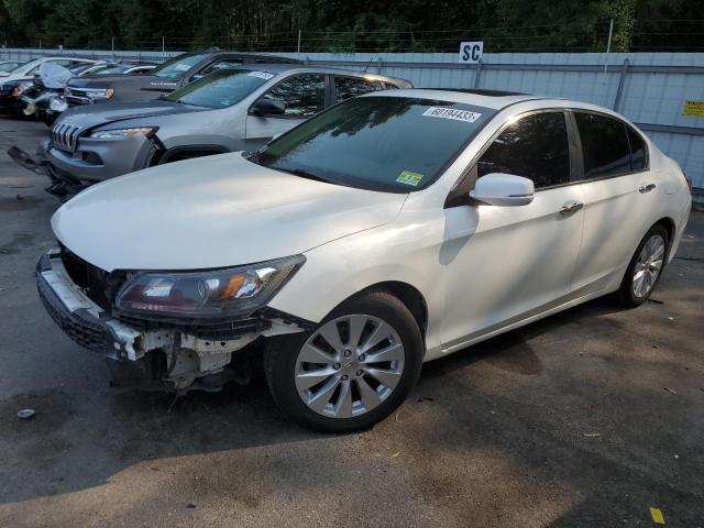 HONDA ACCORD EXL 2014 1hgcr2f81ea075160