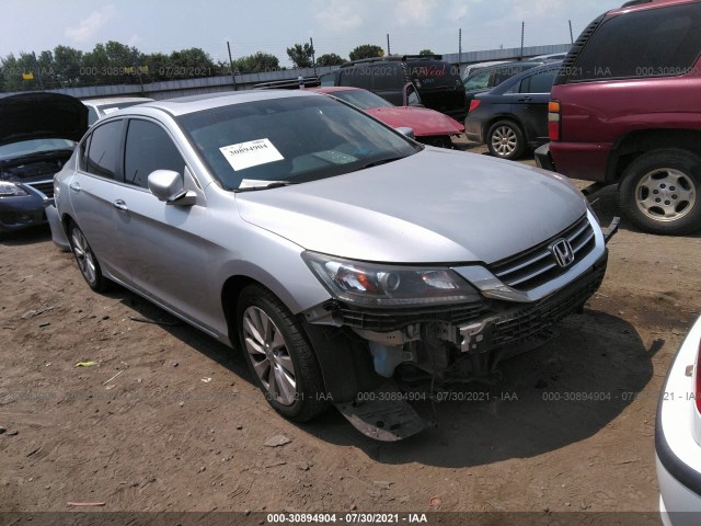 HONDA ACCORD SEDAN 2014 1hgcr2f81ea077233