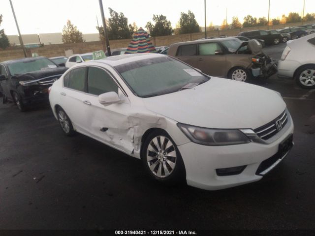 HONDA ACCORD SEDAN 2014 1hgcr2f81ea080794