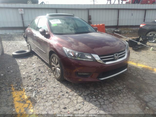 HONDA ACCORD SEDAN 2014 1hgcr2f81ea082917