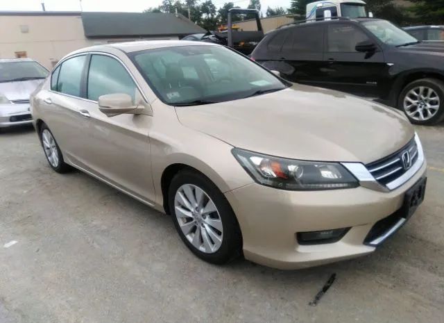 HONDA ACCORD SEDAN 2014 1hgcr2f81ea085901