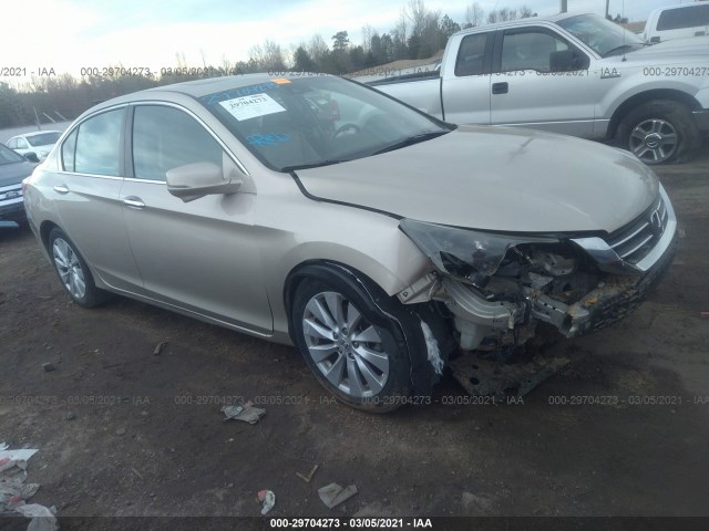 HONDA ACCORD SEDAN 2014 1hgcr2f81ea086773