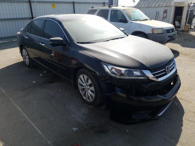 HONDA ACCORD EXL 2014 1hgcr2f81ea086918