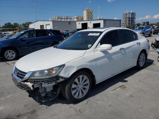 HONDA ACCORD EXL 2014 1hgcr2f81ea087504