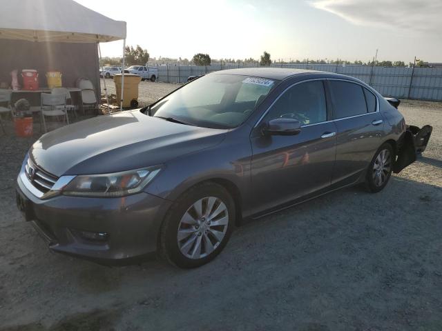 HONDA ACCORD EXL 2014 1hgcr2f81ea090810