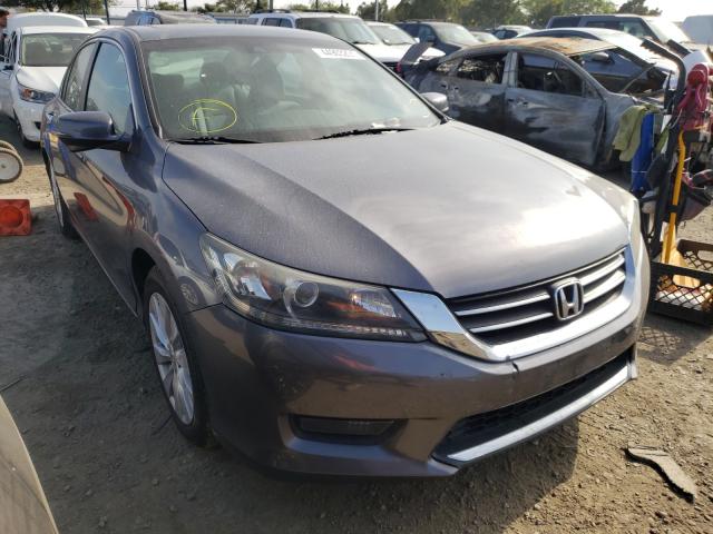 HONDA ACCORD EXL 2014 1hgcr2f81ea091553