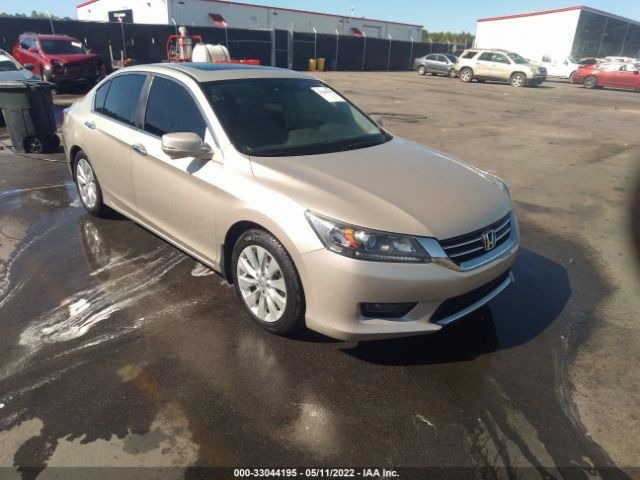 HONDA ACCORD SEDAN 2014 1hgcr2f81ea092959