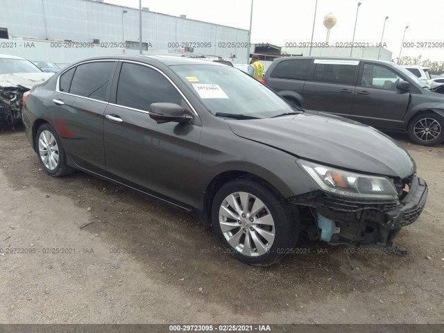 HONDA ACCORD SEDAN 2014 1hgcr2f81ea094601