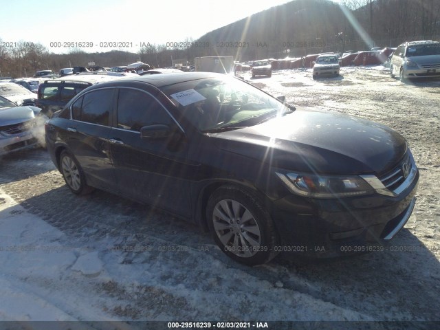 HONDA ACCORD SEDAN 2014 1hgcr2f81ea099488