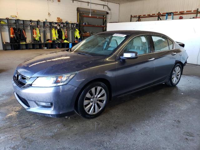 HONDA ACCORD EXL 2014 1hgcr2f81ea101420