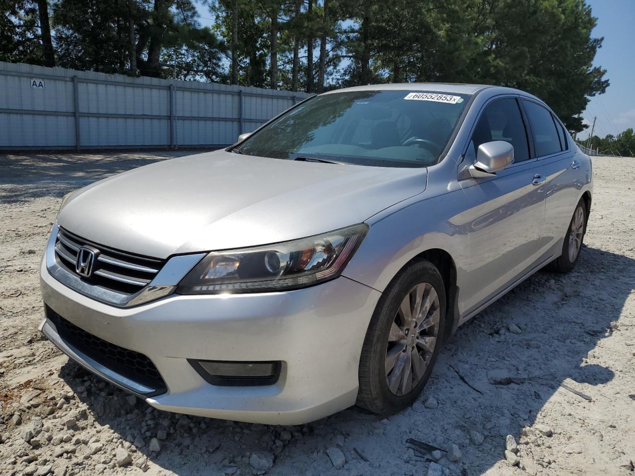 HONDA ACCORD 2014 1hgcr2f81ea103992