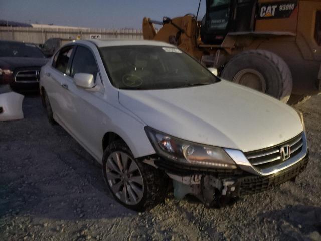 HONDA ACCORD EXL 2014 1hgcr2f81ea105144