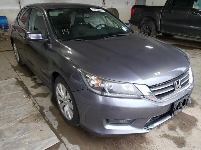 HONDA ACCORD EXL 2014 1hgcr2f81ea106164