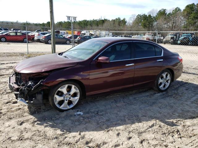 HONDA ACCORD EXL 2014 1hgcr2f81ea107928