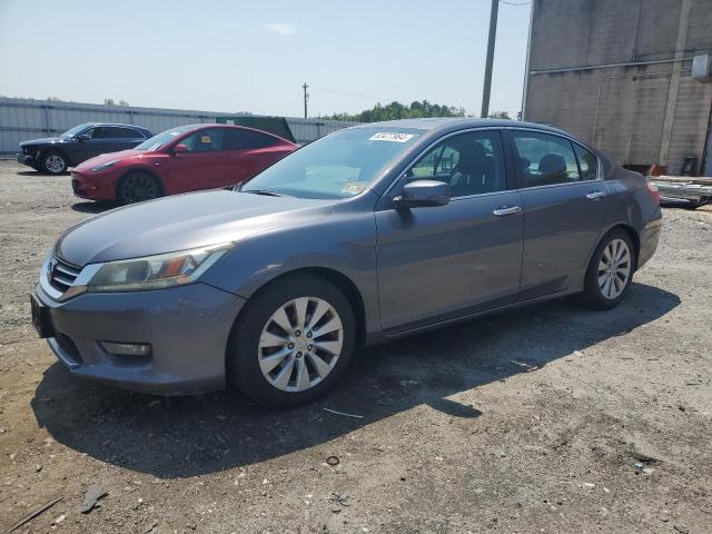 HONDA ACCORD EXL 2014 1hgcr2f81ea109839