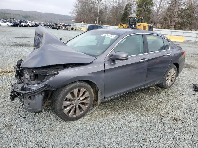 HONDA ACCORD EXL 2014 1hgcr2f81ea111073