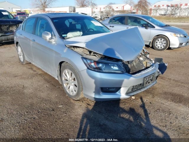 HONDA ACCORD 2014 1hgcr2f81ea111090