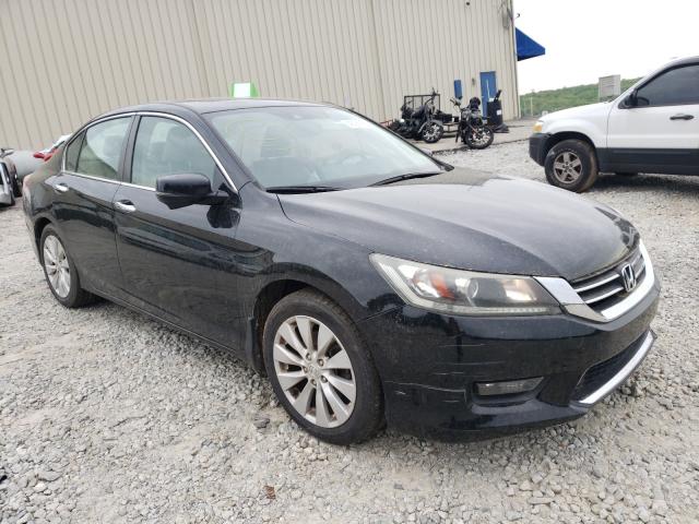 HONDA ACCORD EXL 2014 1hgcr2f81ea111199