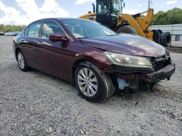 HONDA ACCORD EXL 2014 1hgcr2f81ea113695