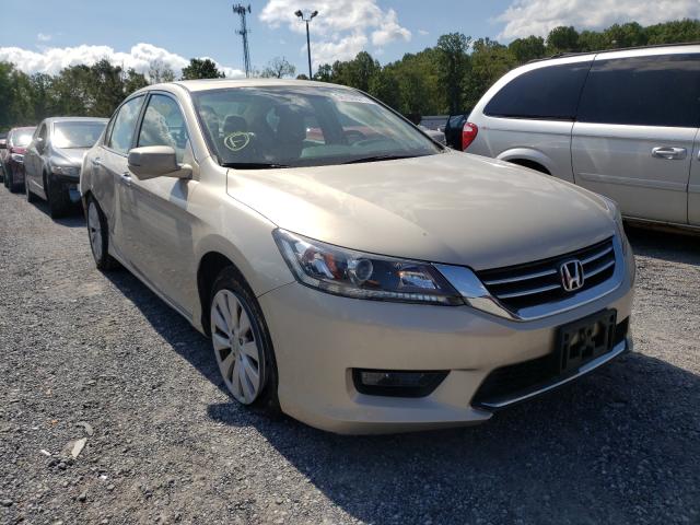 HONDA ACCORD EXL 2014 1hgcr2f81ea115012